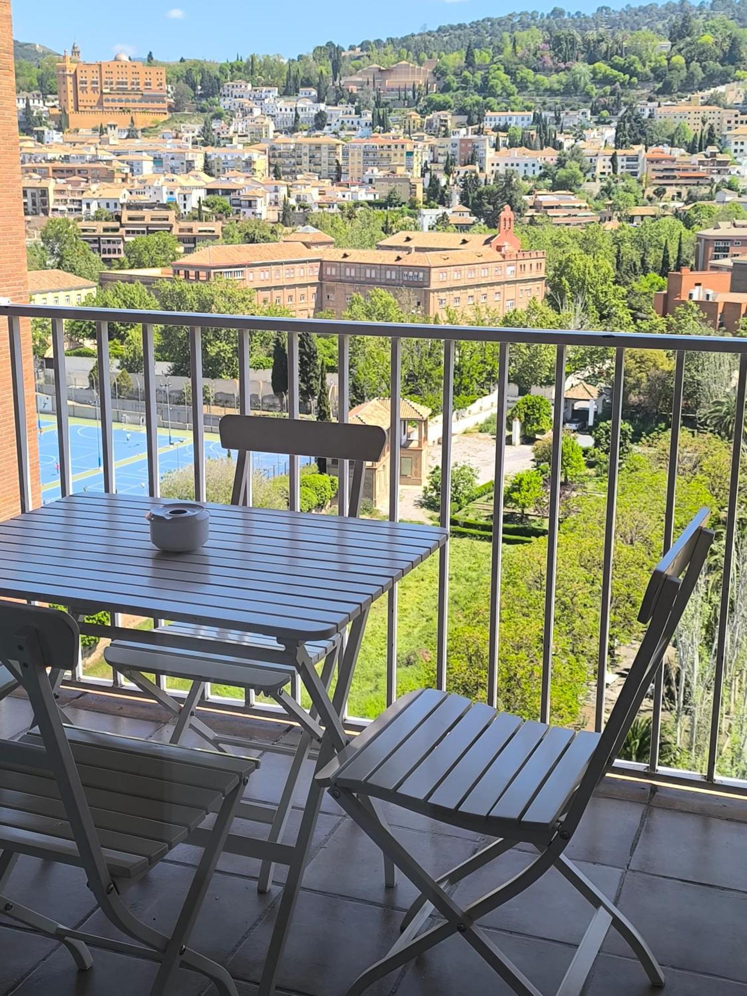 Apartamento Gongora Granada Exterior photo