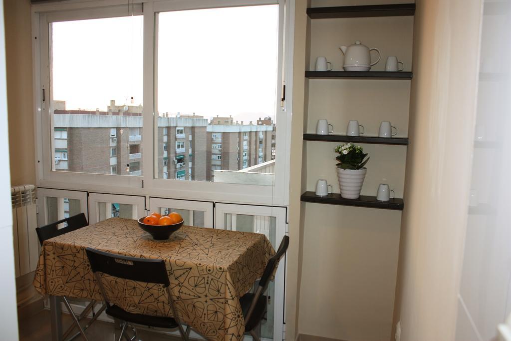 Apartamento Gongora Granada Exterior photo